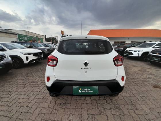 RENAULT KWID 1.0 12V SCE FLEX ZEN MANUAL RENAULT KWID 1.0 12V SCE FLEX ZEN MANUAL